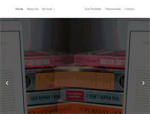 Tablet Screenshot of globalconversionservices.com